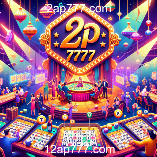 Descubra a Diversão dos Jogos de Bingo em 2ap777.com
