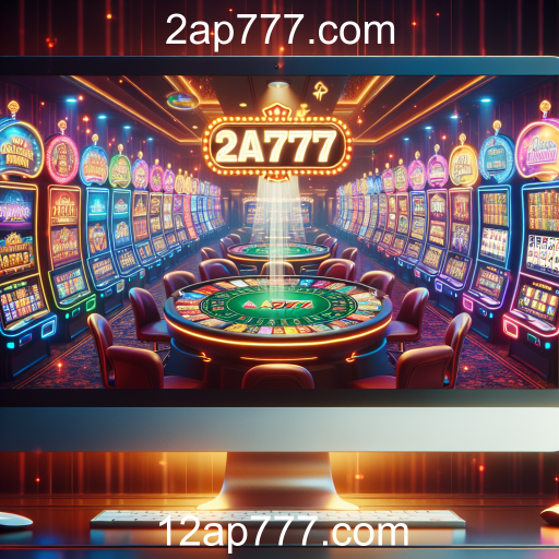Descubra a Emoção do Online Casino em 2ap777.com
