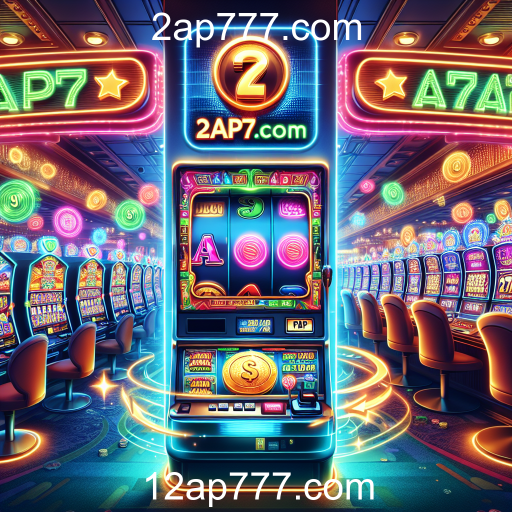 A Emoção dos Jackpot Games no 2ap777.com