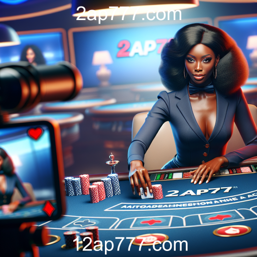 Descubra o Excitante Mundo do Live Casino em 2ap777.com